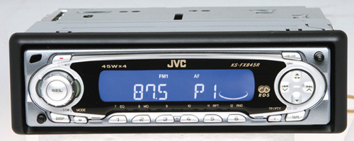 JVC KS-FX845R